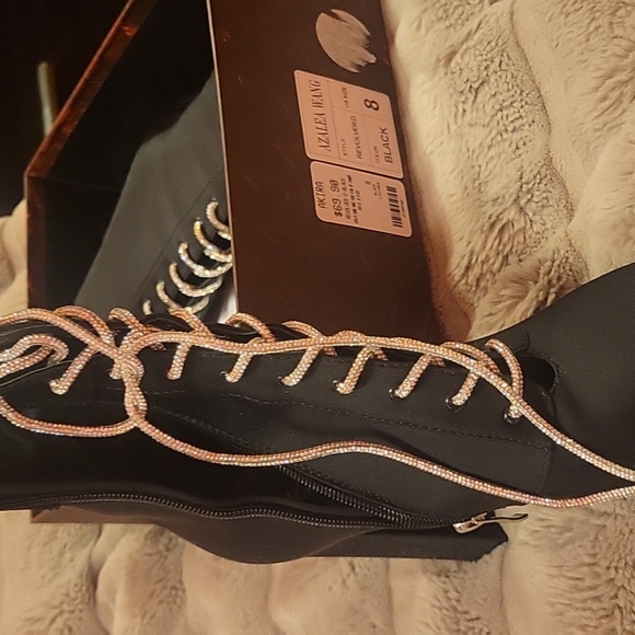 Bootie heel - Picture 3 of 4